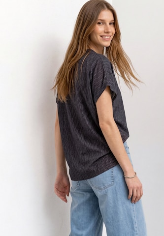 STREET ONE Shirt in Blue