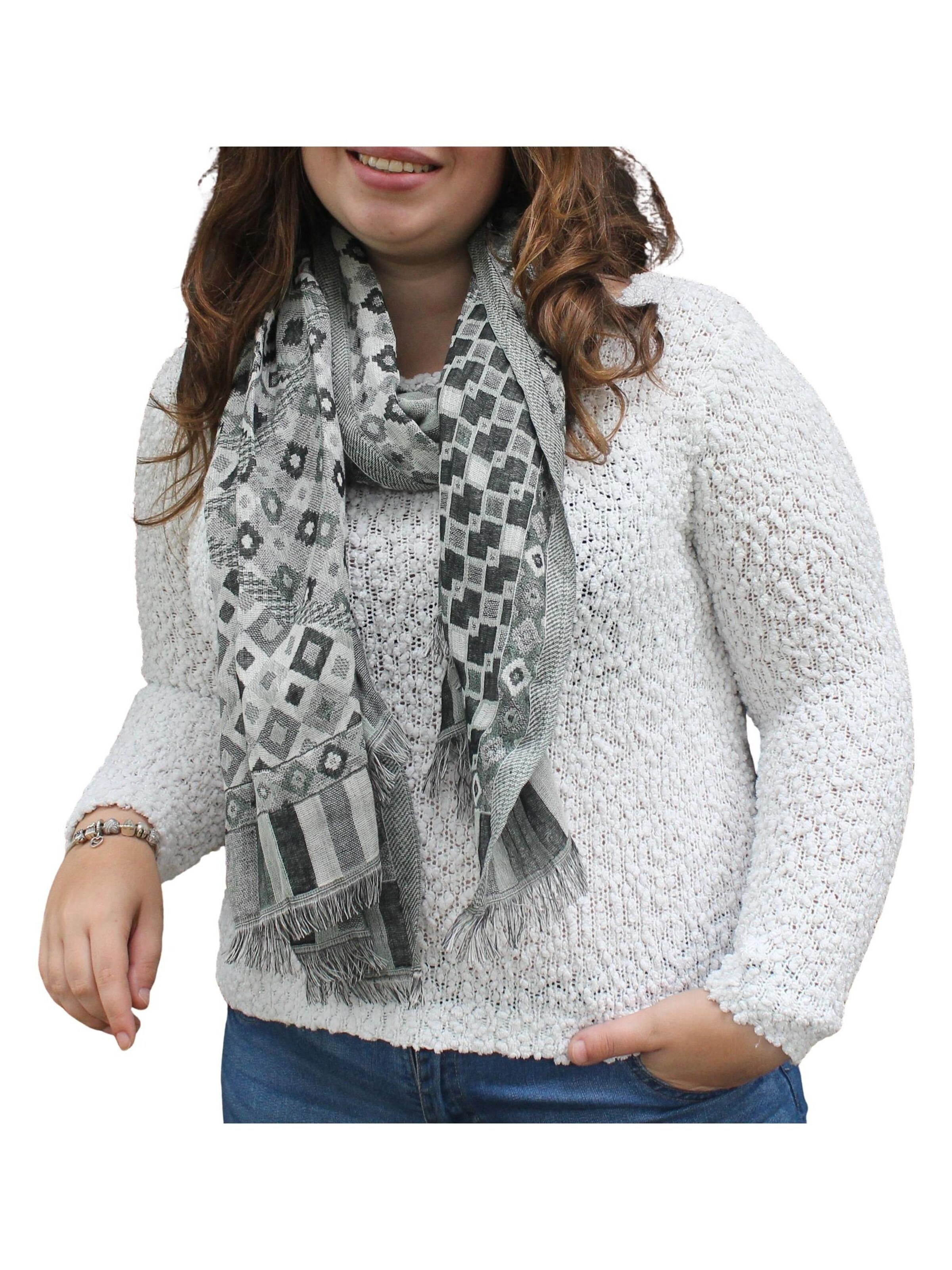 Sunsa Tuch 'Sunsa'‌‌‌‌‌‌‌‌‌‌ in Grün