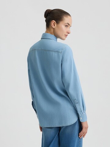Liu Jo - Blusa en azul