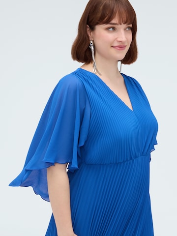 Fiorella Rubino - Vestido en azul