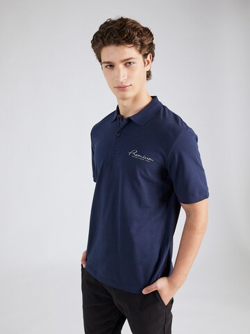 JACK & JONES - Camiseta 'BOOSTER' en azul: frente