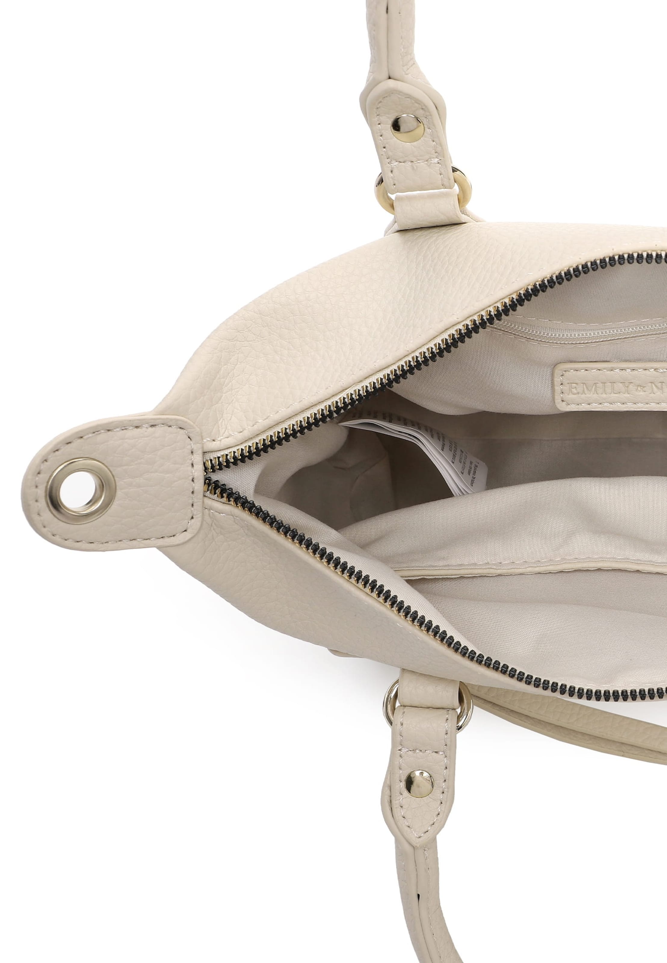 Emily & Noah Handbag 'Josepha' in Beige
