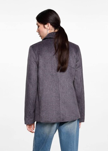 MANGO TEEN Blazer in Lila