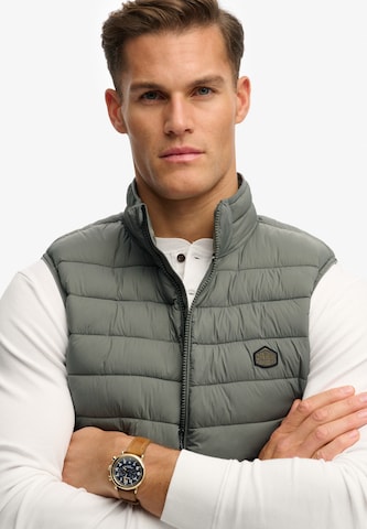 Gilet 'Fuji Lite' Superdry & Co en gris