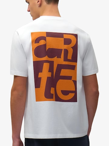 ARTE ANTWERP Shirt in White