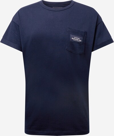 TOM TAILOR DENIM Camiseta en azul oscuro, Vista del producto