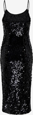 ONLY Koktejlové šaty 'CHARLIE' – černá: přední strana