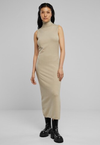 Urban Classics Dress in Beige