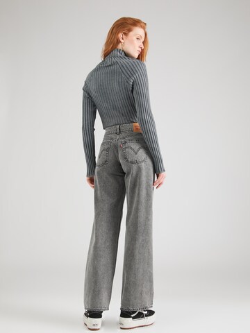 LEVI'S ® Loose fit Jeans 'Superlow Loose' in Grey