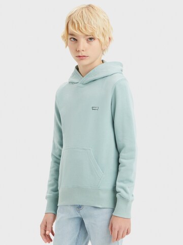 LEVI'S ® Sweatshirt in Grün: predná strana