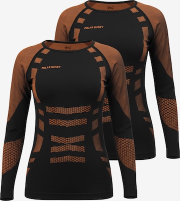 normani Basislaag in Bruin: voorkant