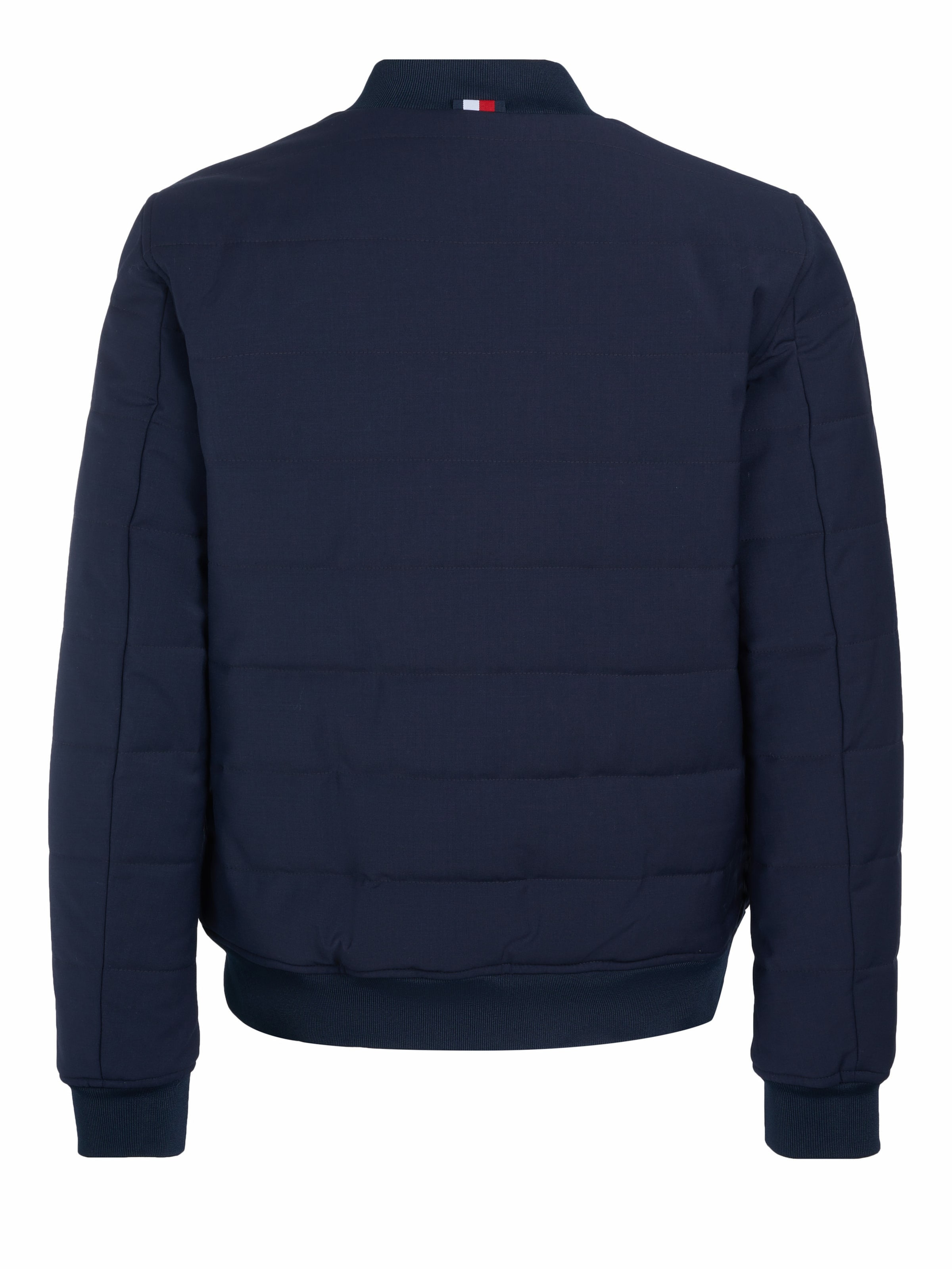 TOMMY HILFIGER Between-season jacket in Blue