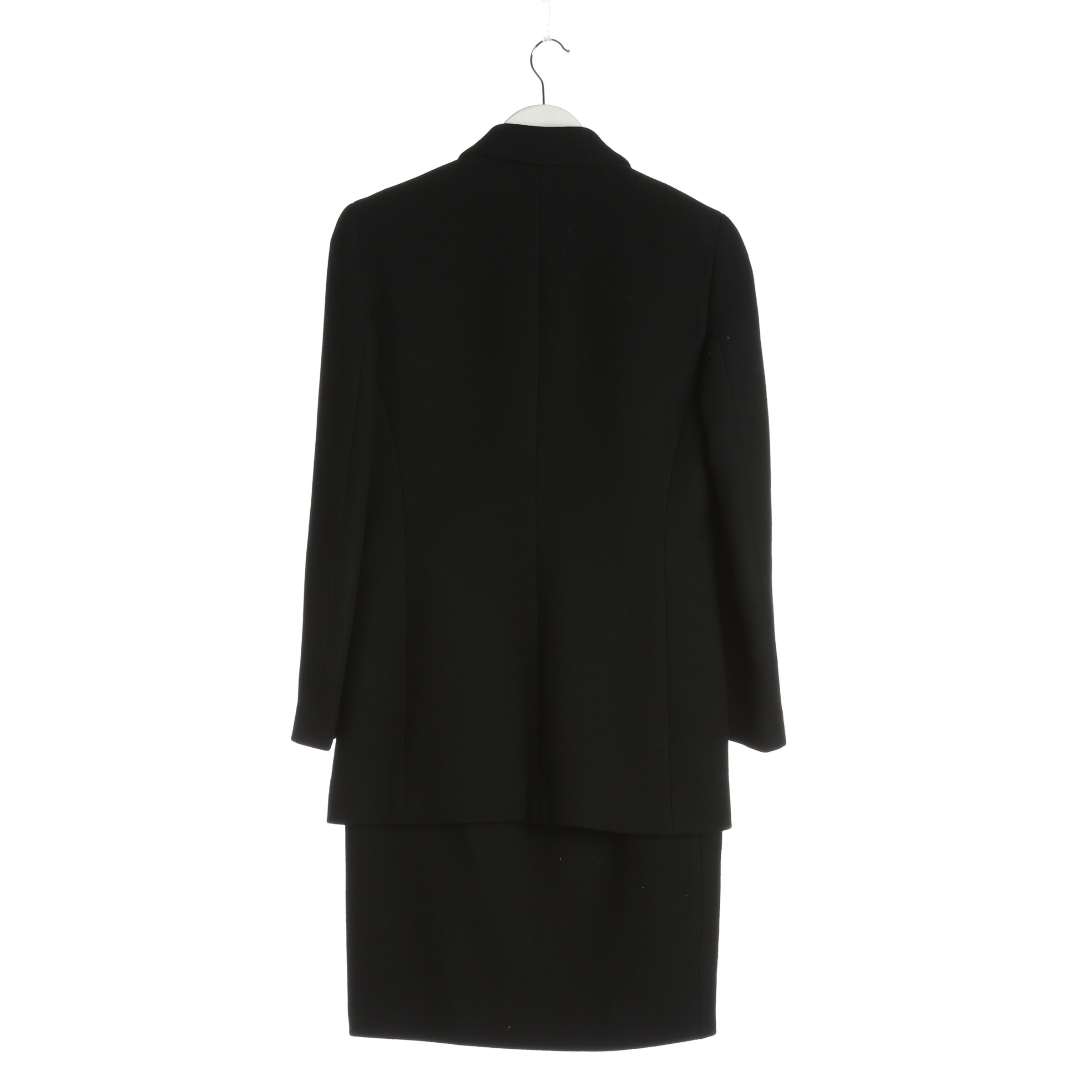 VERSACE Kostüm XS in Schwarz