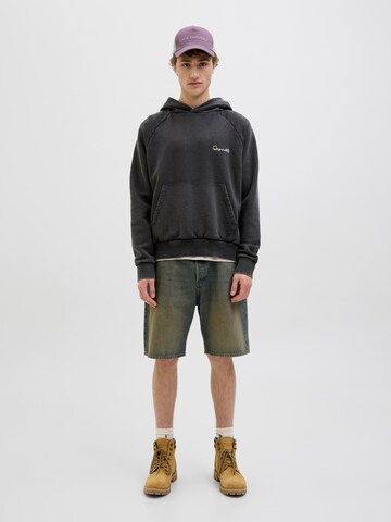 JACK & JONES - Sudadera en negro