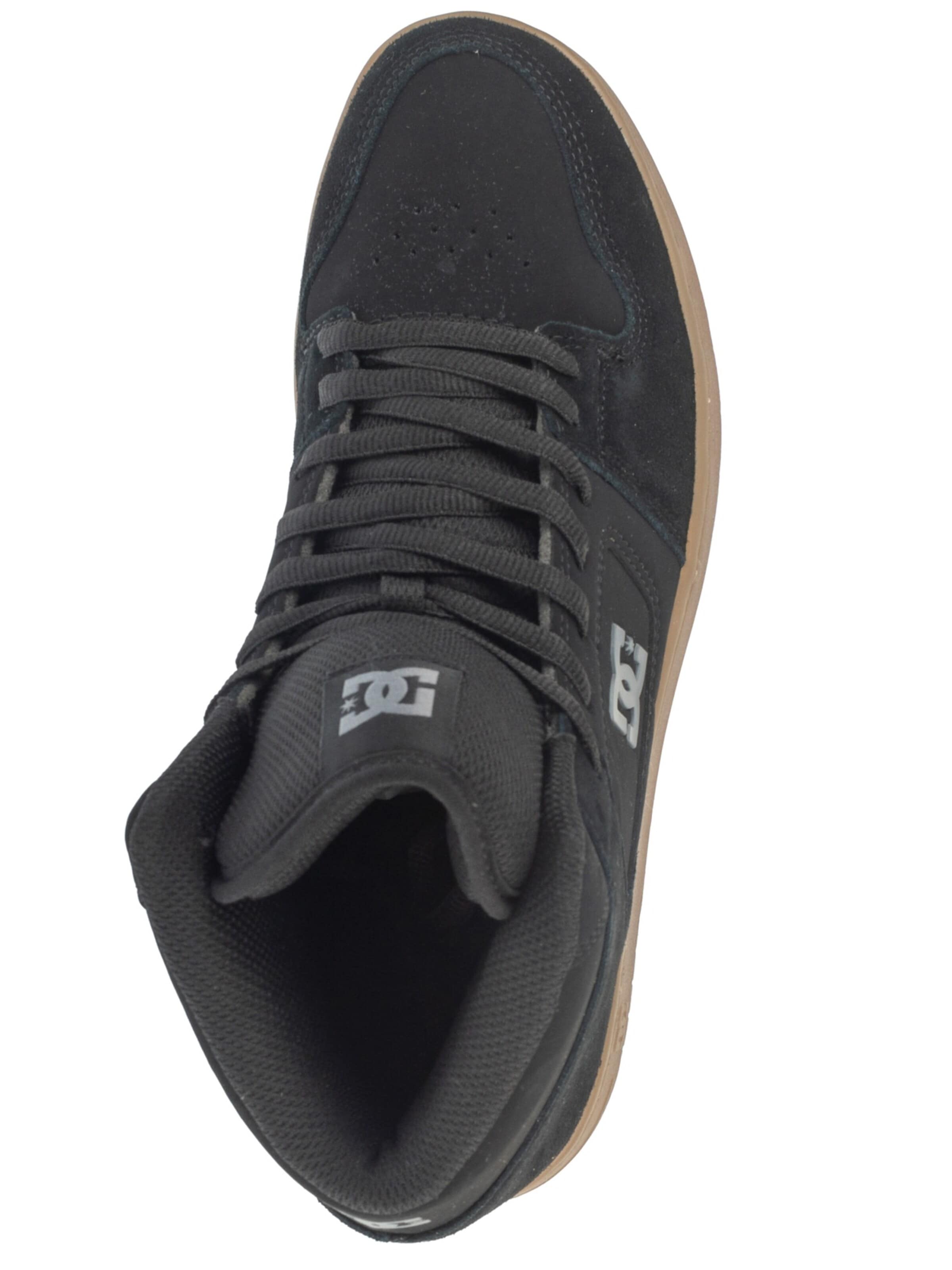 Baskets hautes 'Manteca 4 Hi' DC Shoes en noir