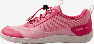 Reima Sneaker 'Tallustelu' in Pink: Vorderseite