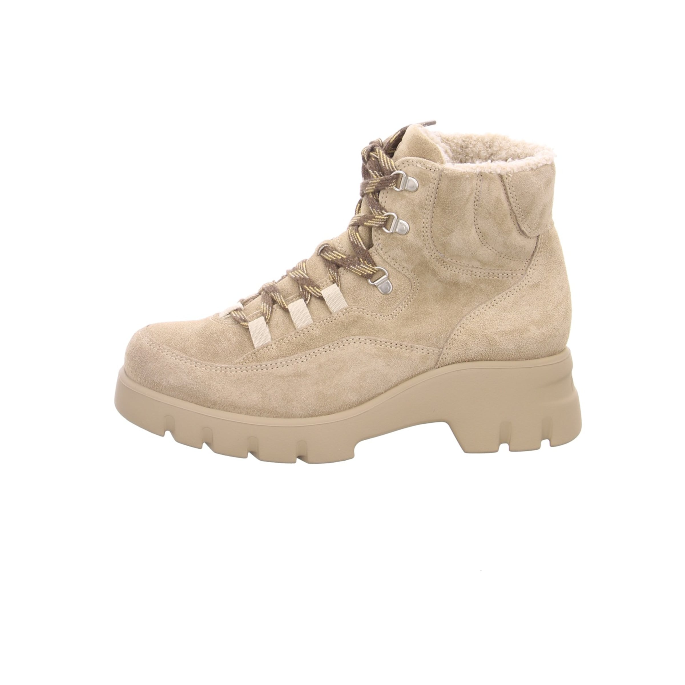 Paul Green Winterstiefel in Beige
