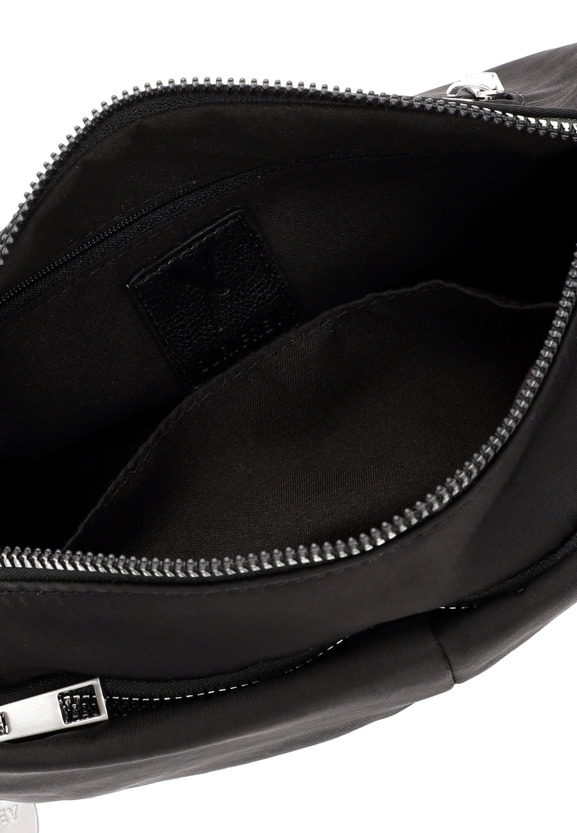 Suri Frey Schoudertas ' SFY Pauly ' in Zwart