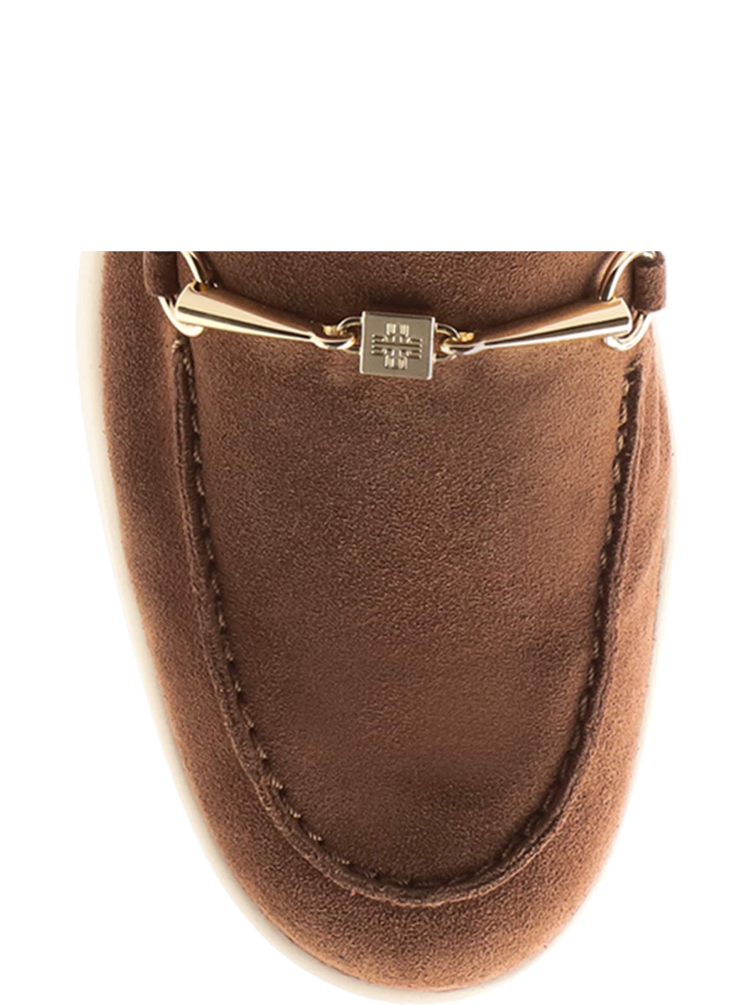 Chaussure basse ' ALLEN ' Högl en marron