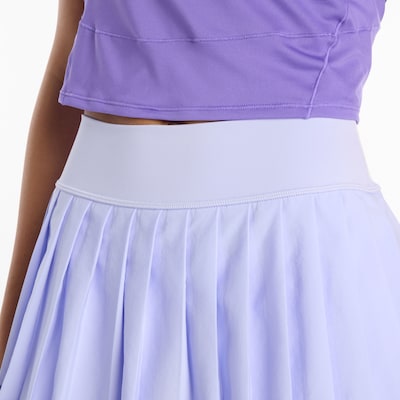 new balance Saia de desporto 'Tournament Novelty' em 40 em berinjela / azul-violeta / roxo claro, Vista do artigo