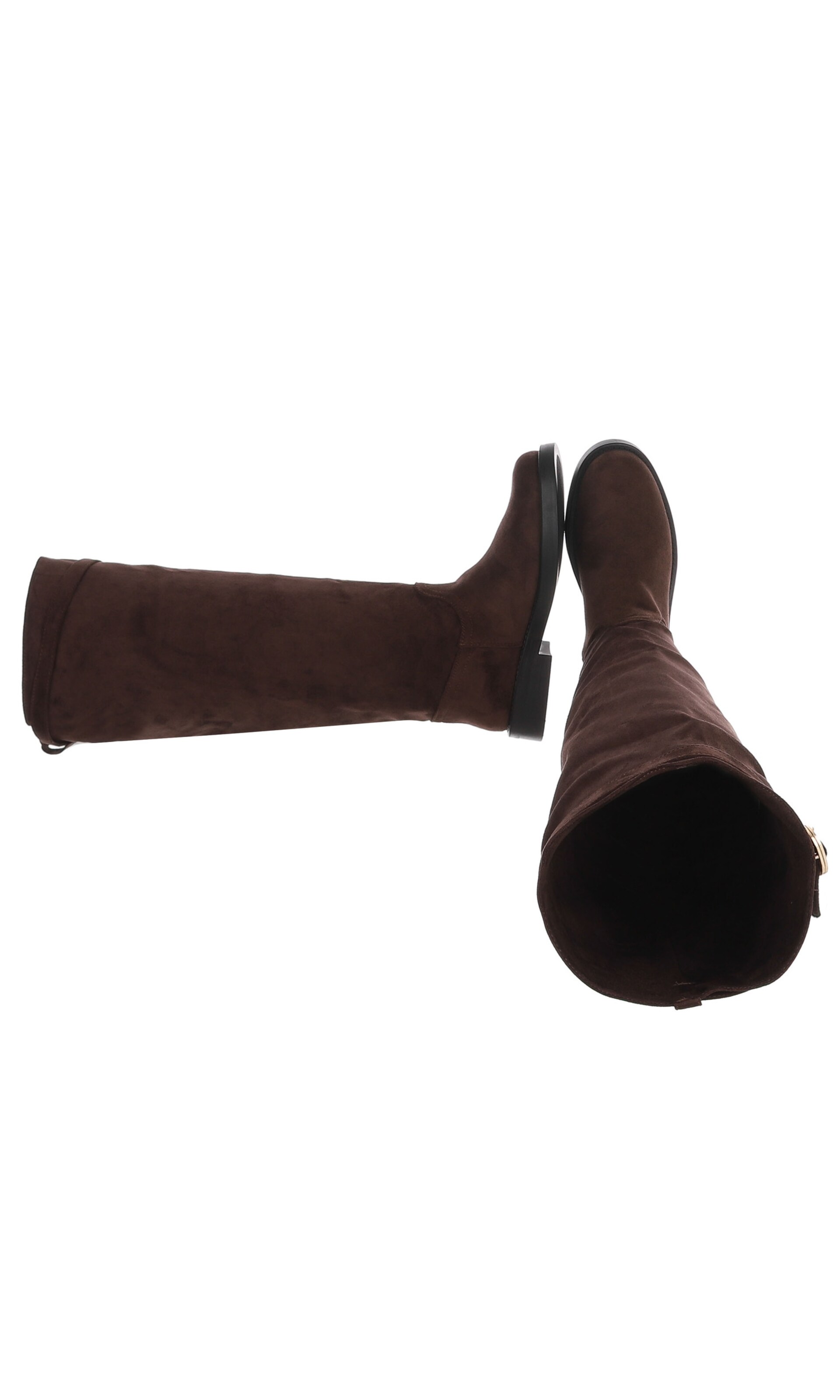 Ital-Design Stiefel in Braun