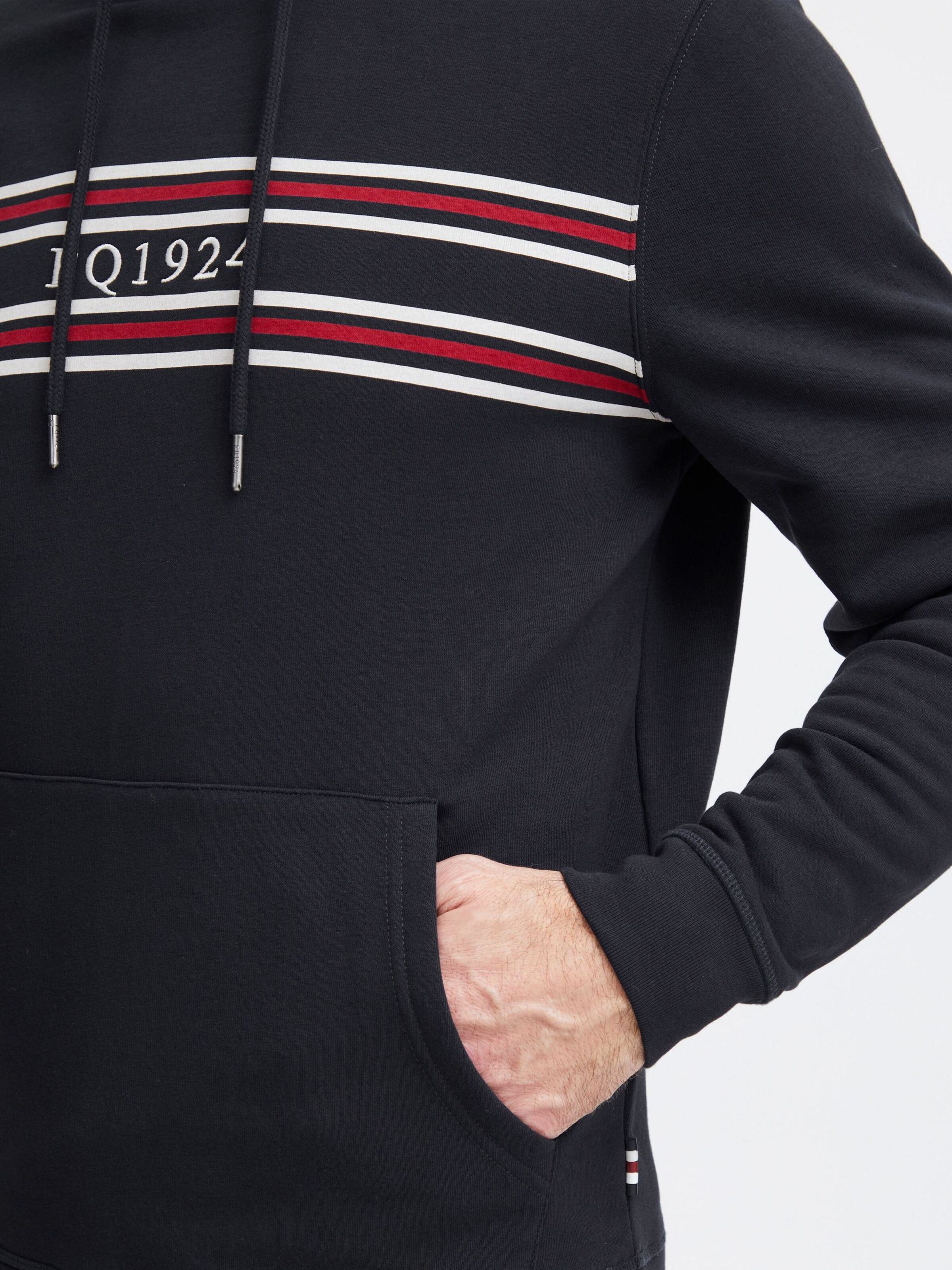 FQ1924 Sweatshirt 'William' in Blue: front