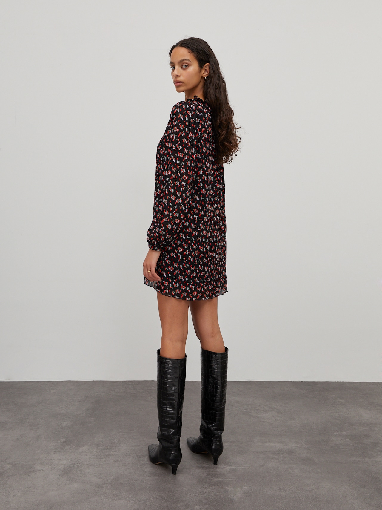 EDITED Vestido 'Adeline' mezcla de colores