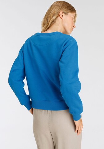 OTTO products Sweatshirt in Blue