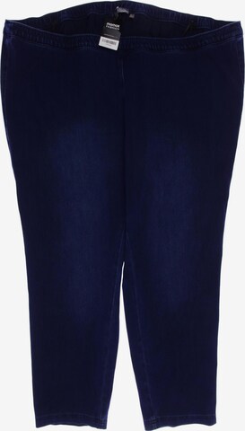 Ulla Popken Jeans in 49-50 in Blue: front