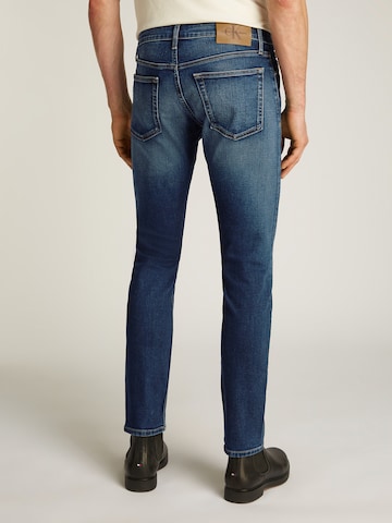 Calvin Klein Jeans Slim fit Jeans 'SLIM' in Blue