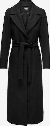 ONLY Between-Seasons Coat 'Clara' in Black: front