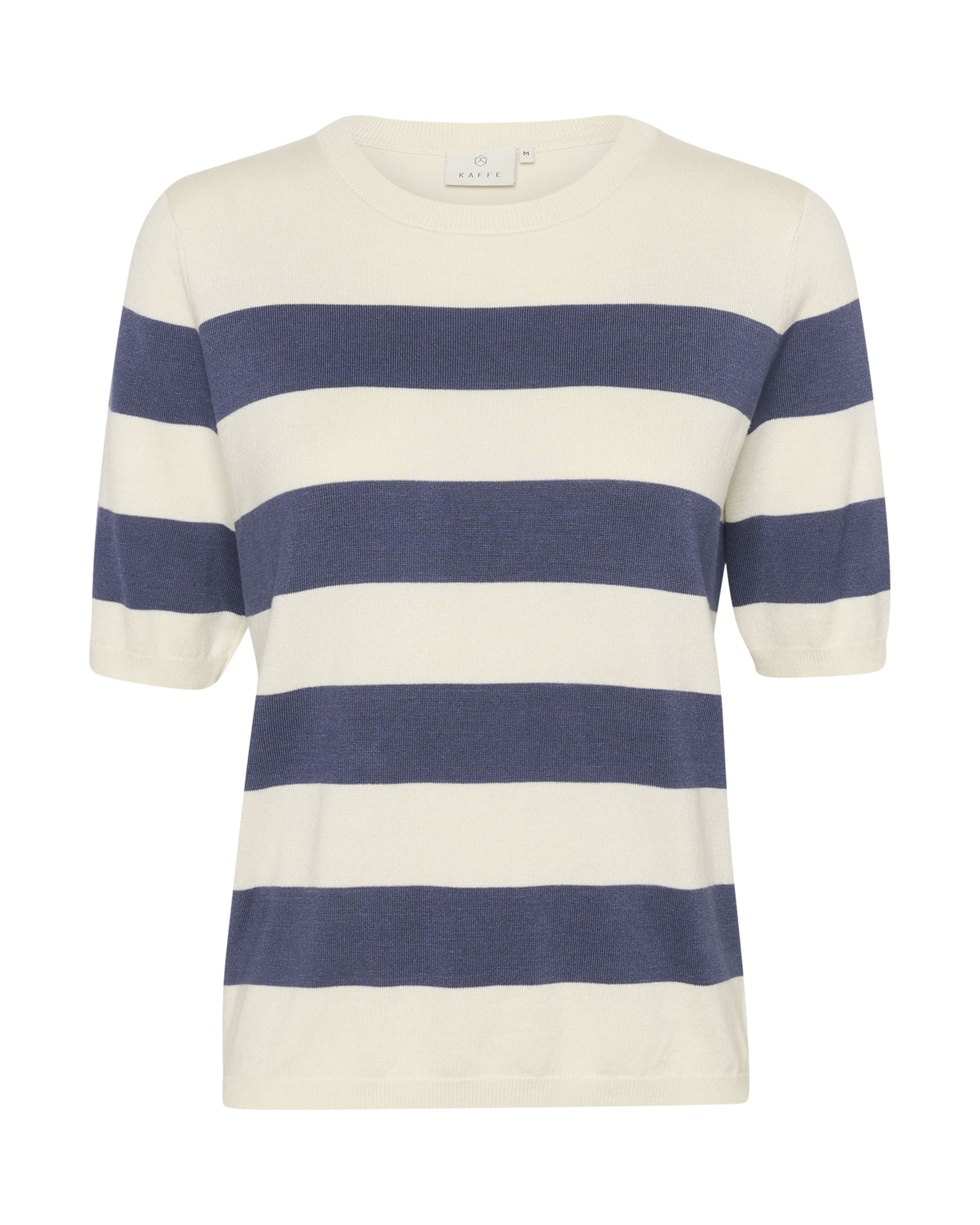 Kaffe Πουλόβερ 'Lizza' σε μπεζ: μπροστά