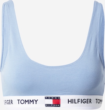 Tommy Hilfiger Underwear Bra in Blue: front