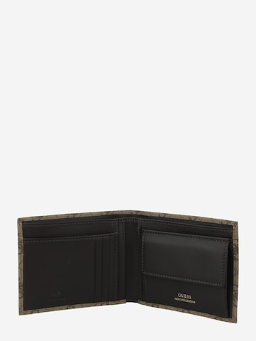 GUESS Wallet 'VEZZOLA' in Beige