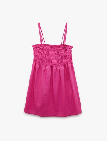 Koton Summer Dress in Pink