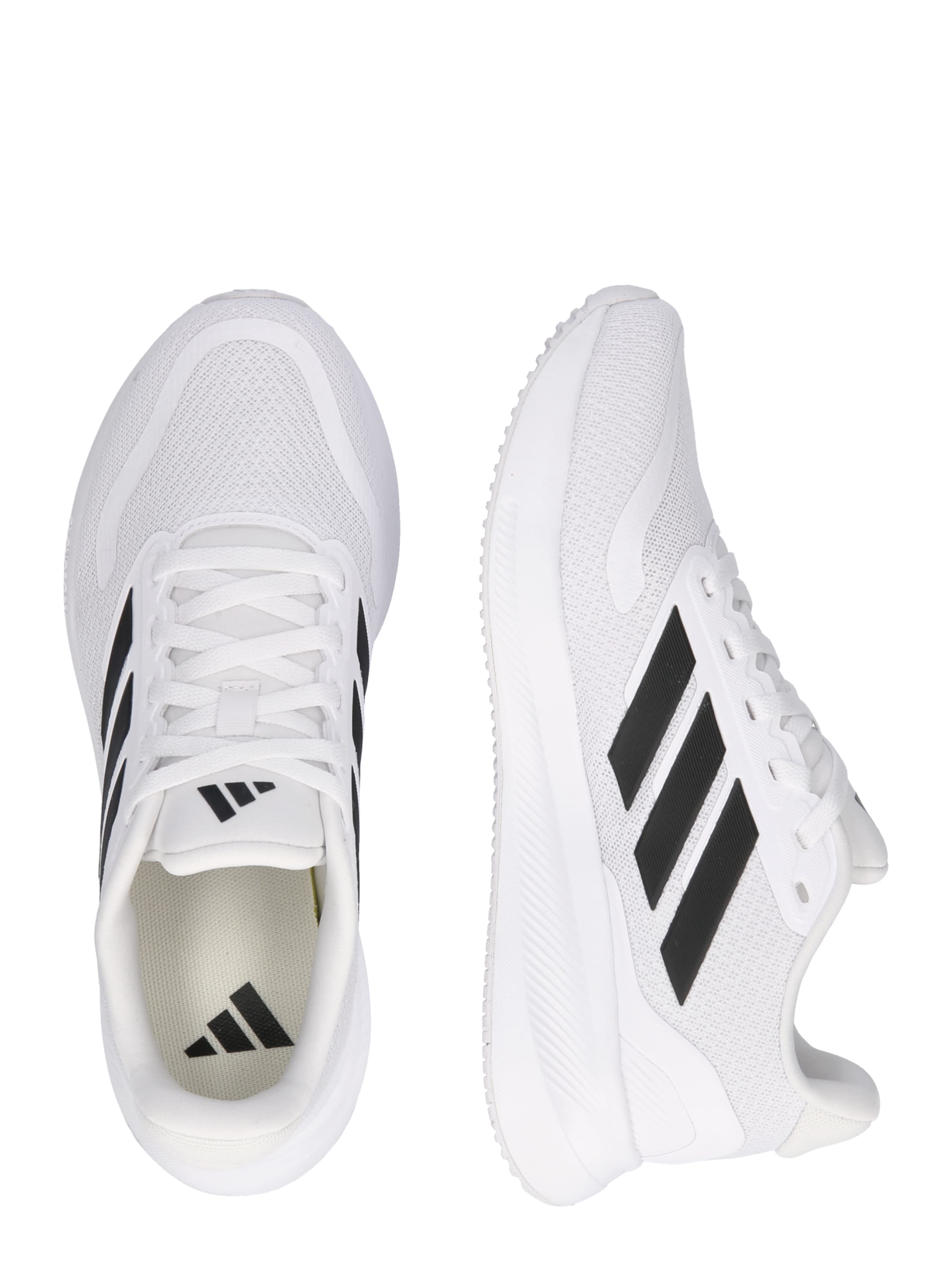 Sneaker 'Runfalcon 5' di ADIDAS SPORTSWEAR in bianco