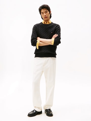 TOMMY HILFIGER Свитер 'CLASSIC' в Черный