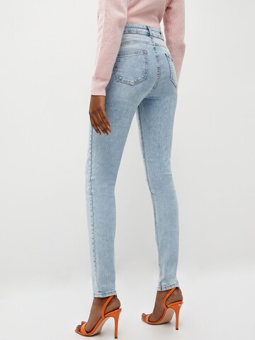 Liu Jo Skinny Jeans in Blau