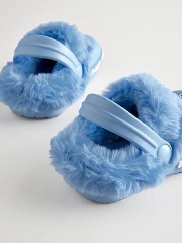 Next Slippers 'Bluey' in Blue