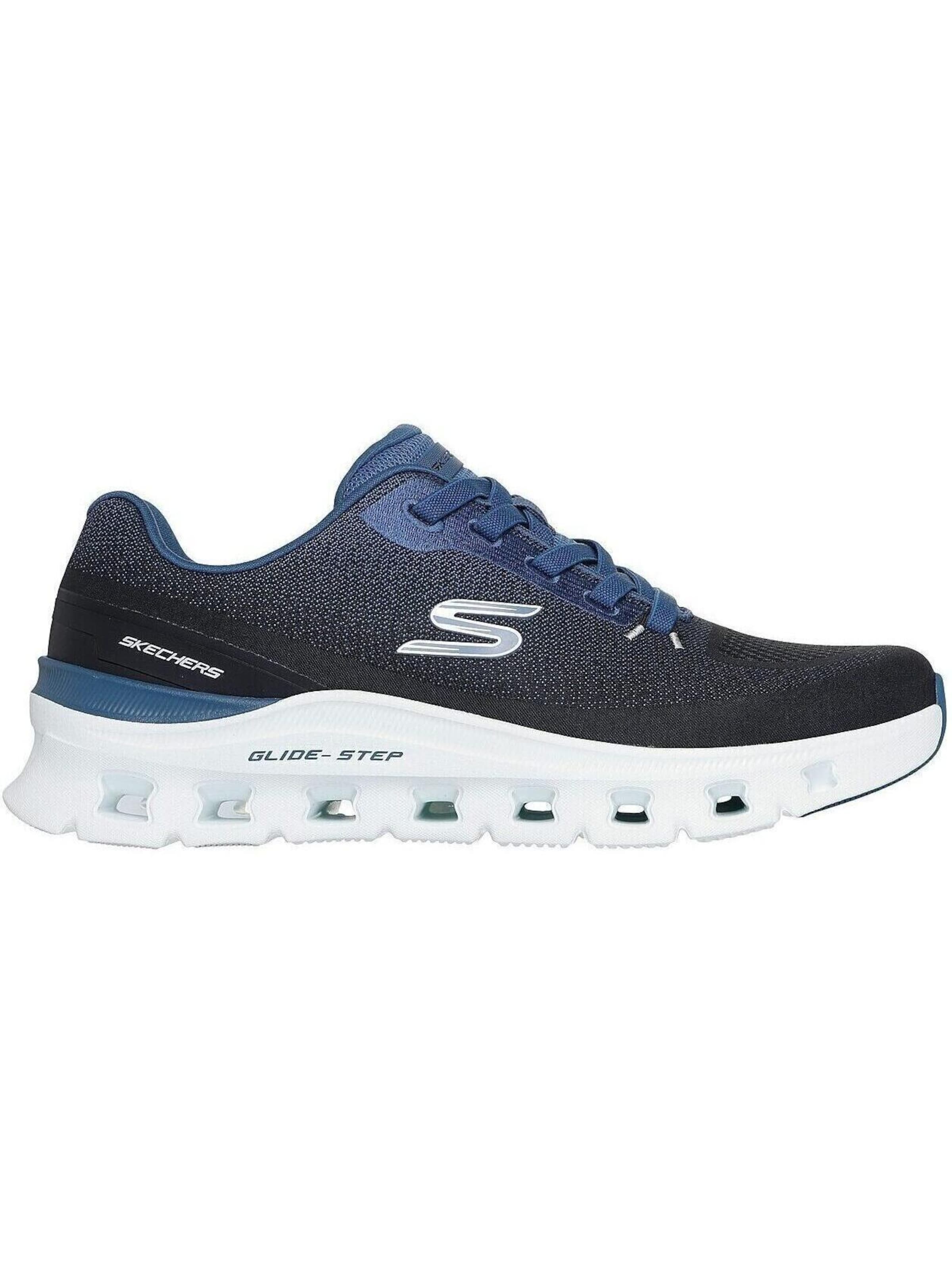 Scarpa sportiva 'Skechers Glide-step Pro-waverra' di SKECHERS in blu