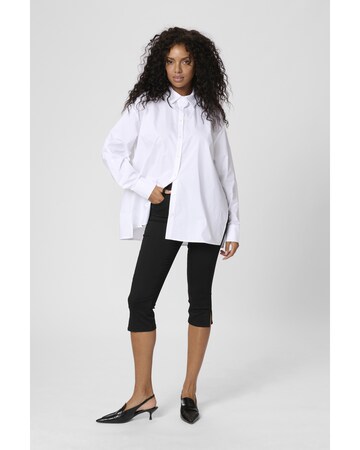 Kaffe Blouse 'Mira' in Wit