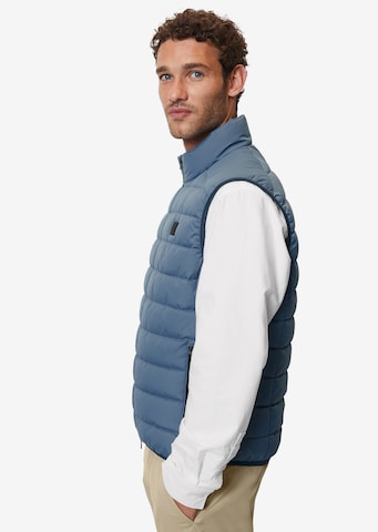 Marc O'Polo Vest, värv sinine