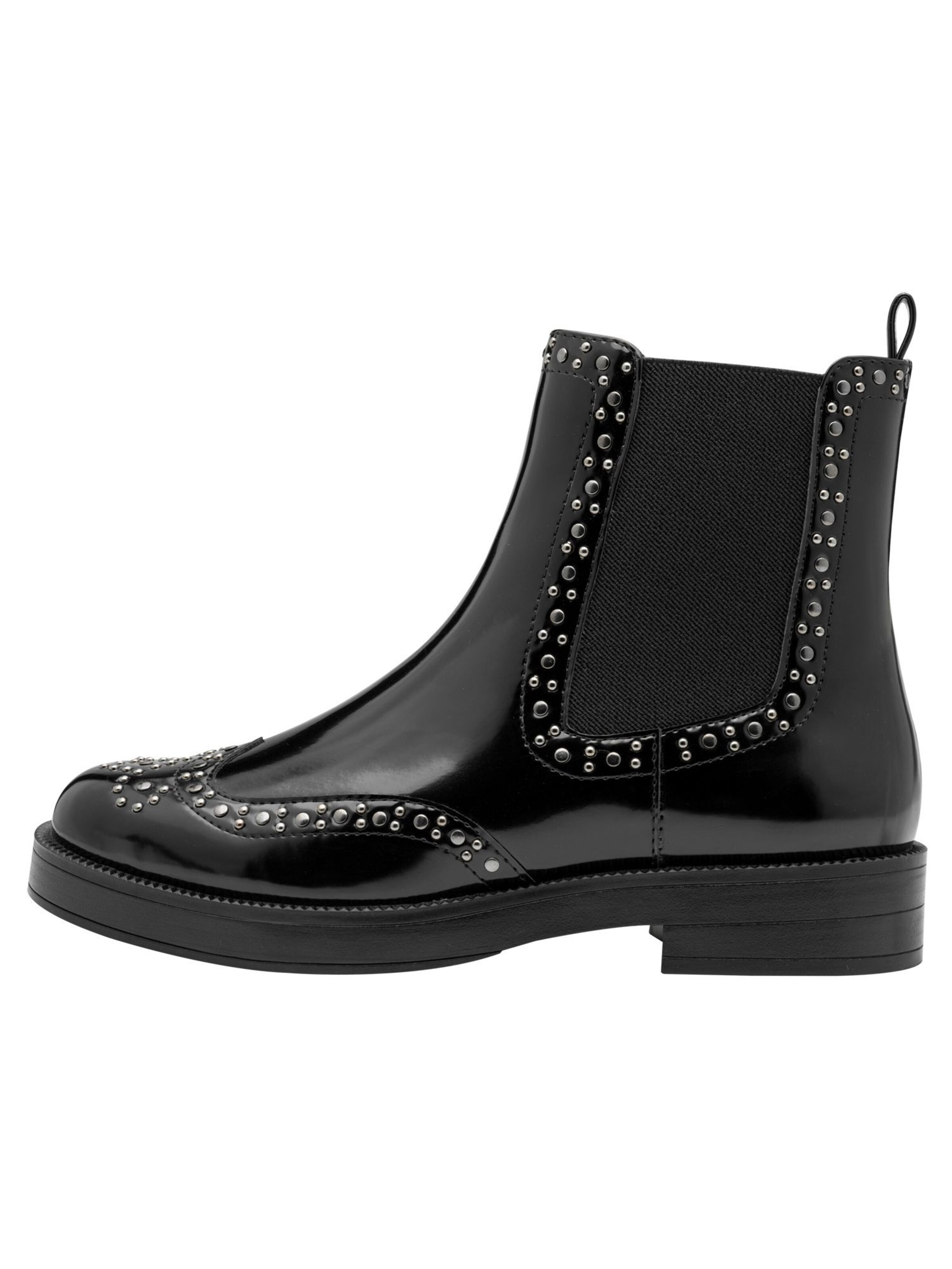 Chelsea Boots Tamaris en noir