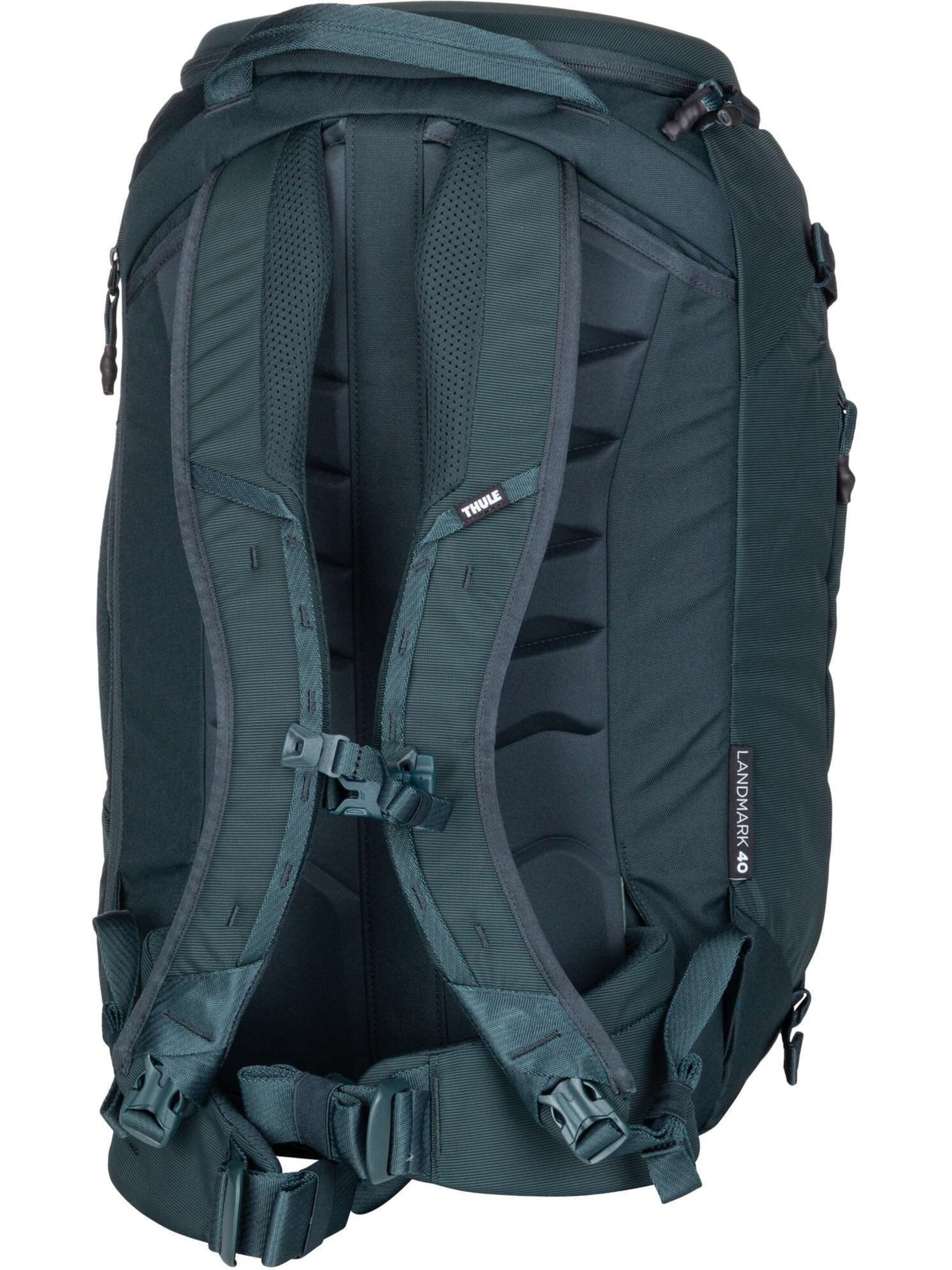 Thule Sportrucksack 'Landmark' in Blau