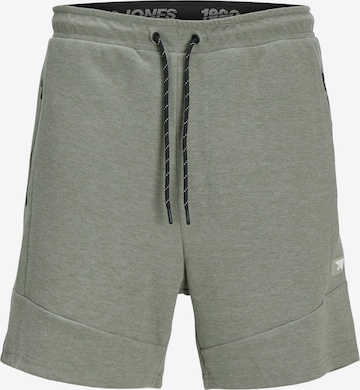 JACK & JONES Pants 'Air' in Green: front