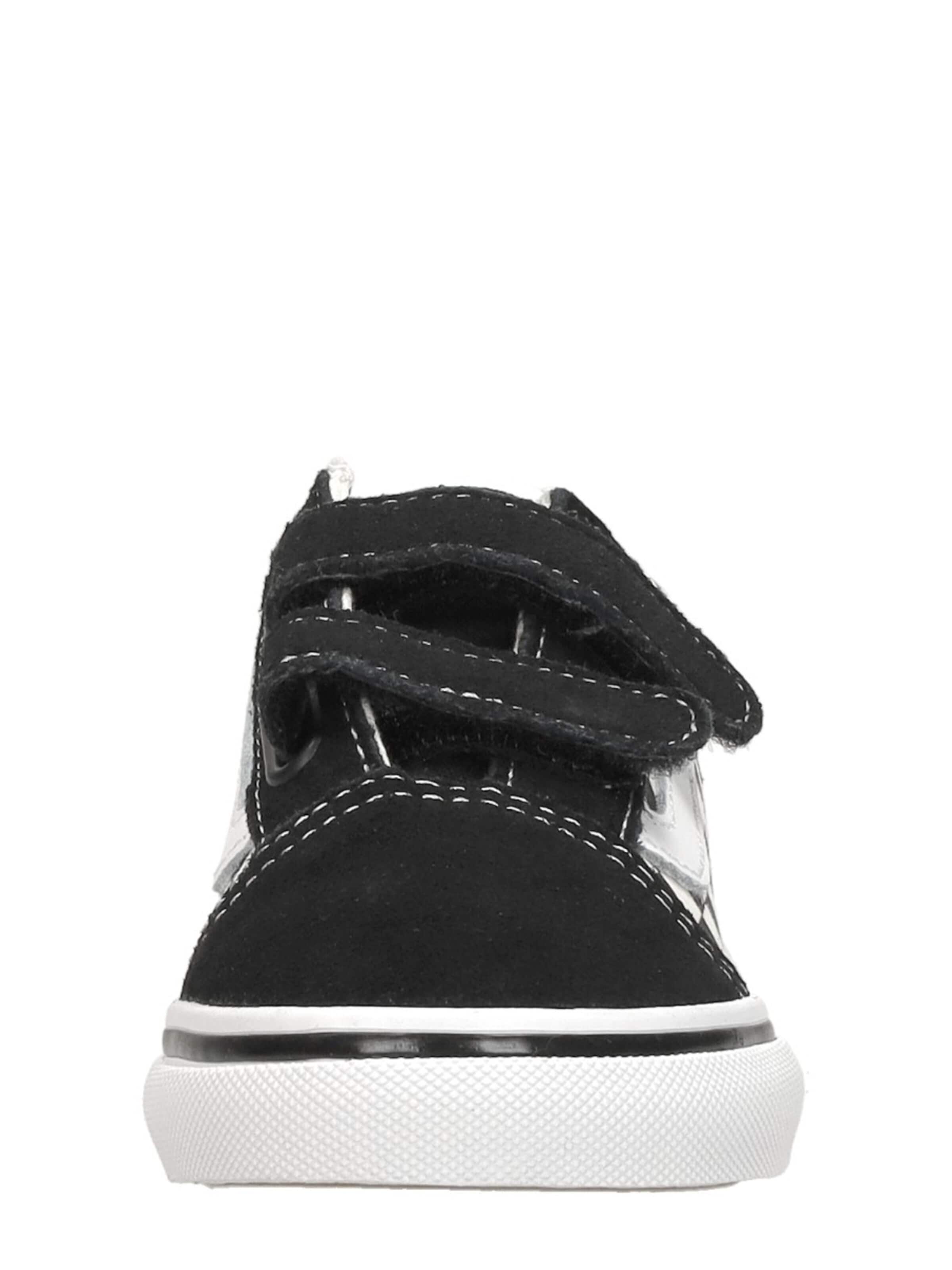 VANS Sneaker 'Old Skool' in Schwarz