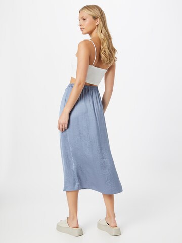 AMERICAN VINTAGE Rok 'WIDLAND' in Blauw