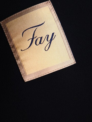 Fay Blazer S in Schwarz