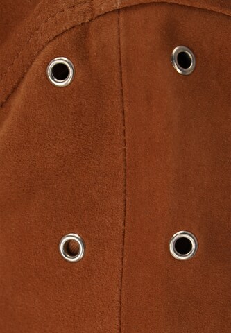 faina - Chaqueta de entretiempo en marrón