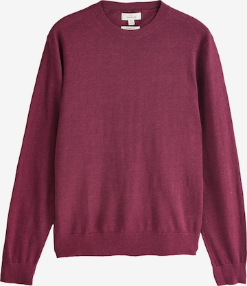 Pullover di Next in rosso: frontale
